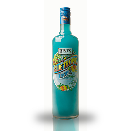 Blue Tropic