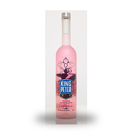 King Peter pink 70