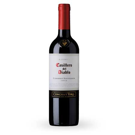 Casillero del Diablo Cabernet Sauvignon