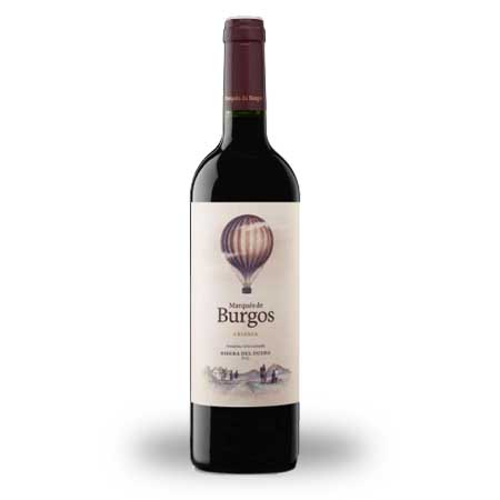 Marqués de Burgos Crianza