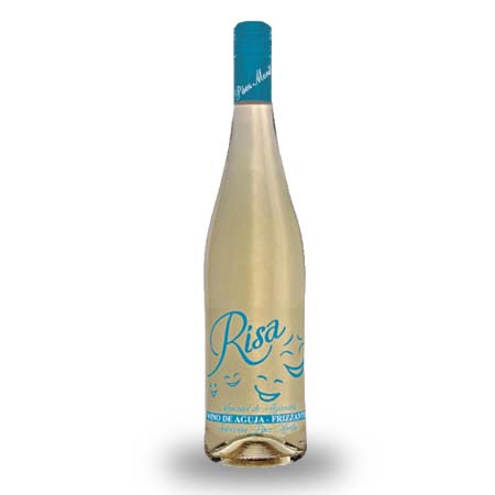 VINO BLANCO FRIZZANTE RISA