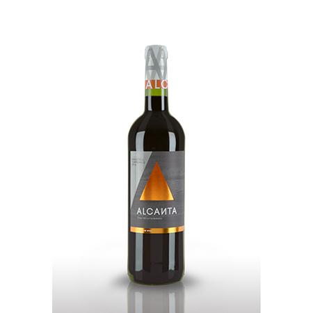 Alcanta tinto