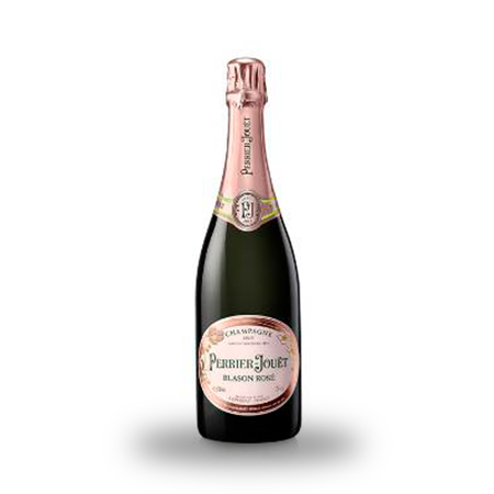 Perrier-Jouët Blason Rosé