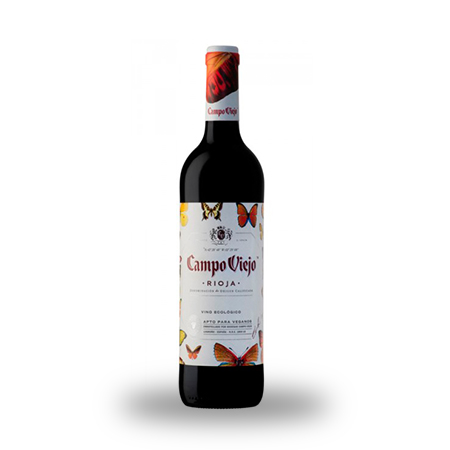 Campo viejo ecológico
