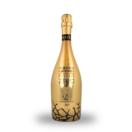 Marina espumante Zero- Gold edition