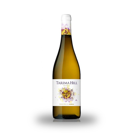 Tarima hill blanco